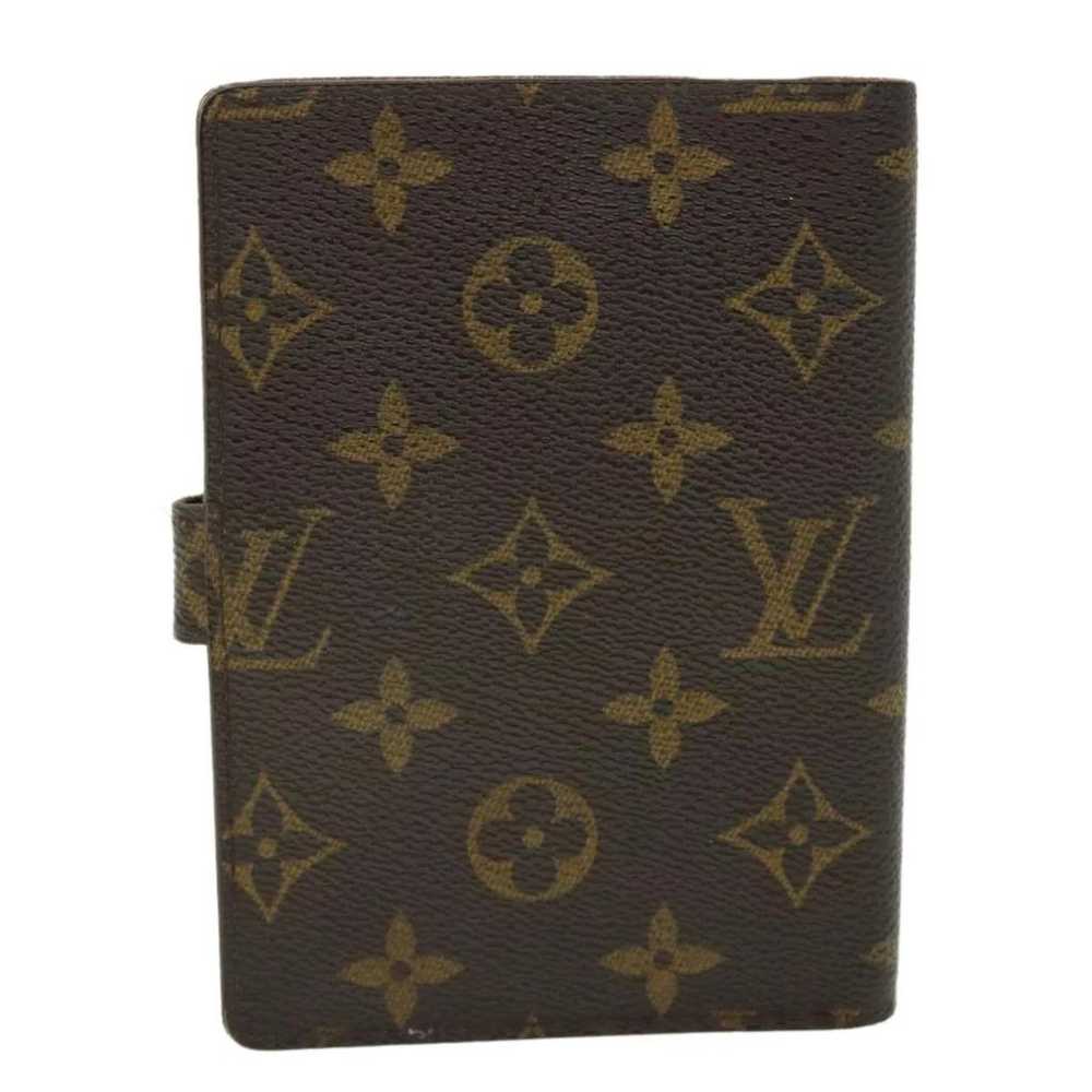 Louis Vuitton Leather purse - image 2