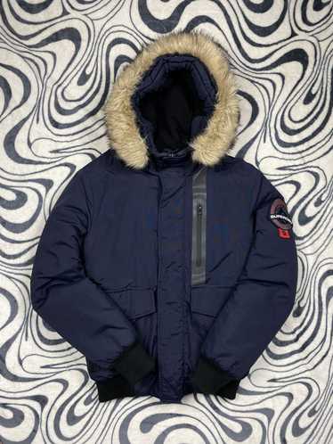 Japanese Brand × Streetwear × Superdry Superdry E… - image 1