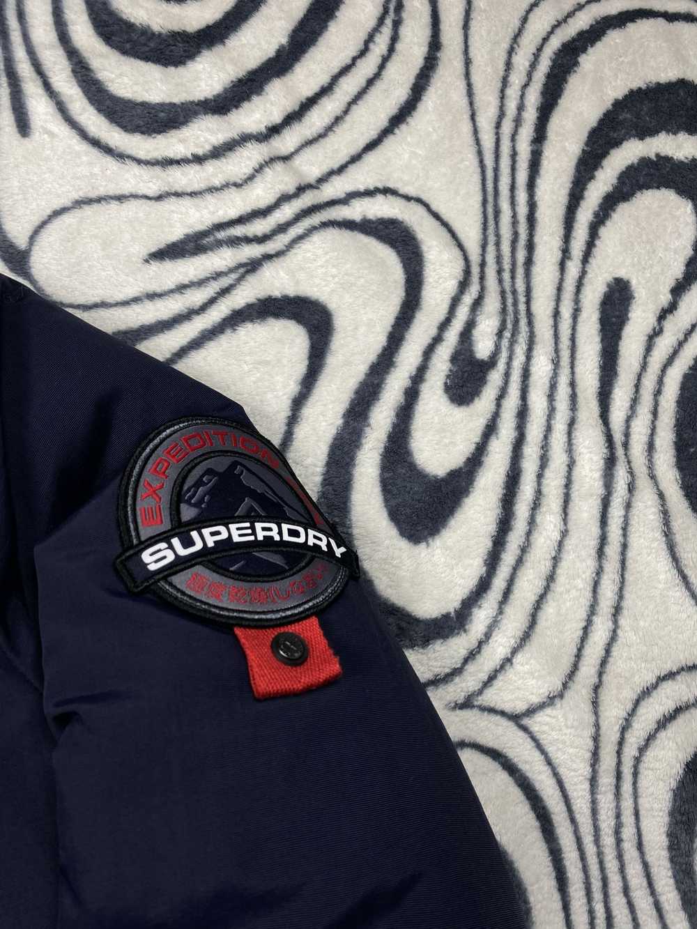 Japanese Brand × Streetwear × Superdry Superdry E… - image 3