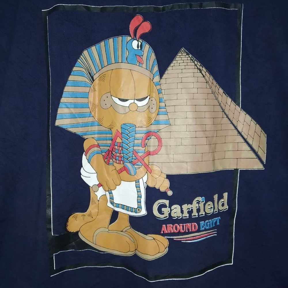 Cartoon Network × Garfield × Vintage Vintage Garf… - image 3