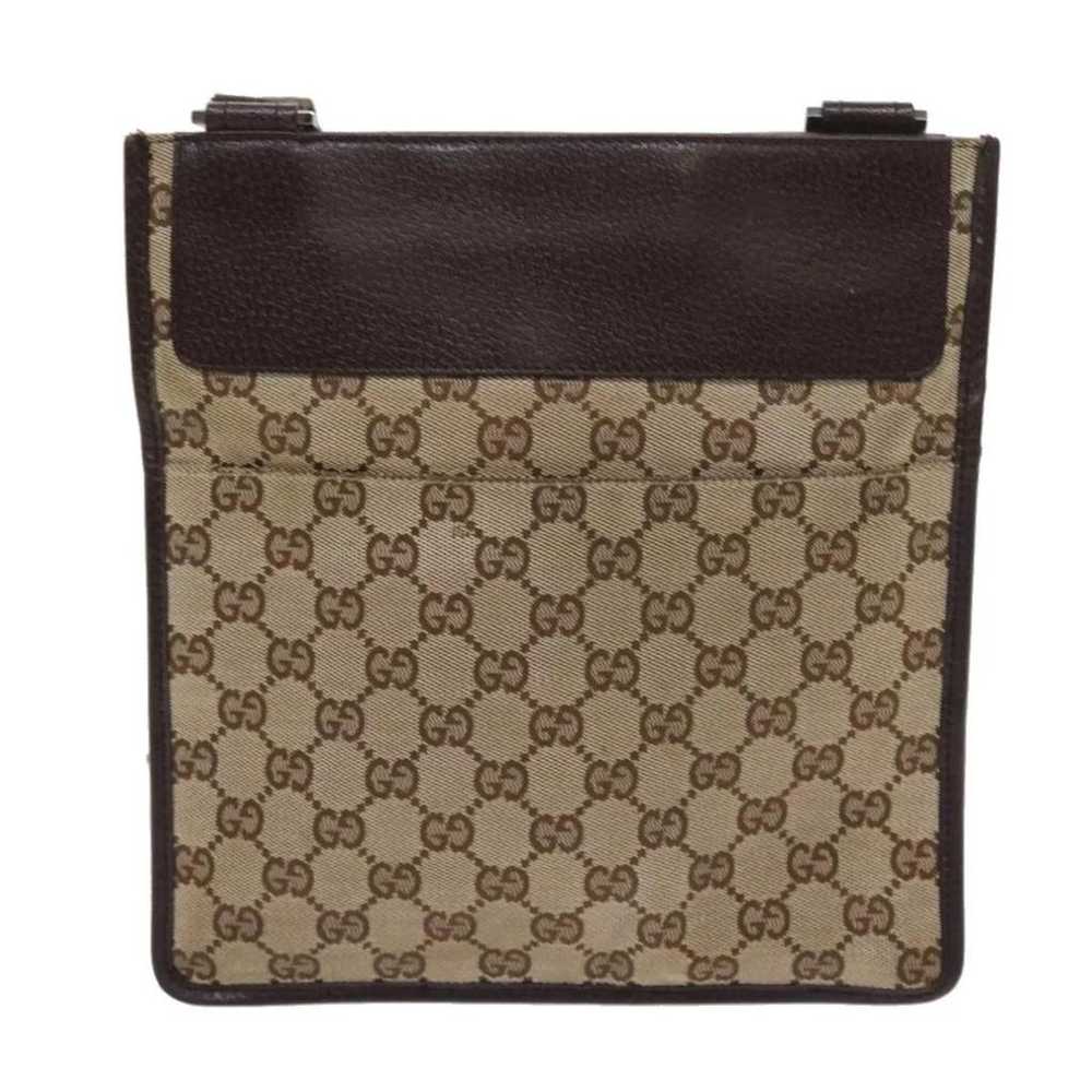 Gucci Leather handbag - image 2