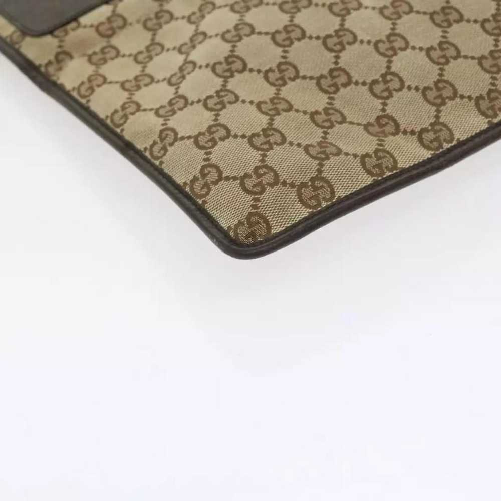 Gucci Leather handbag - image 8