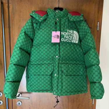 Gucci × The North Face North Face Gucci Puffer Ja… - image 1