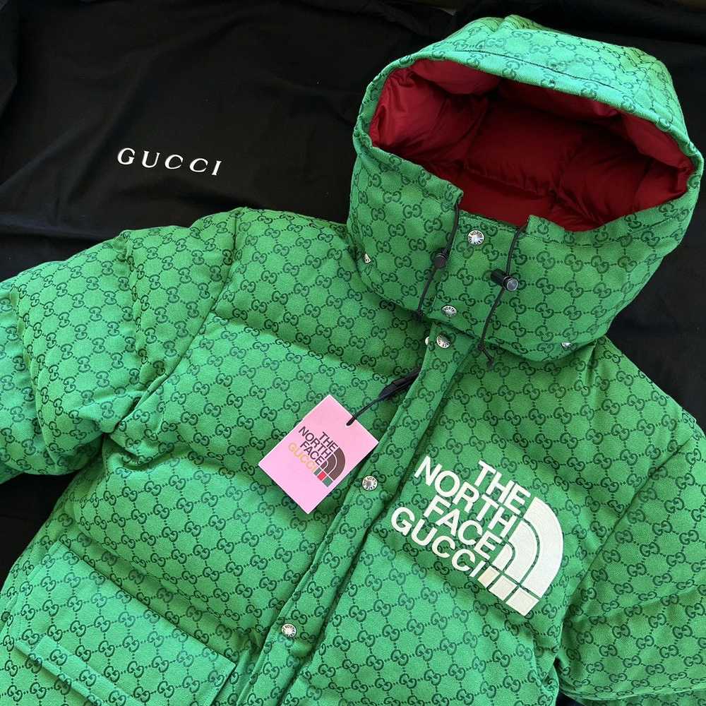 Gucci × The North Face North Face Gucci Puffer Ja… - image 3