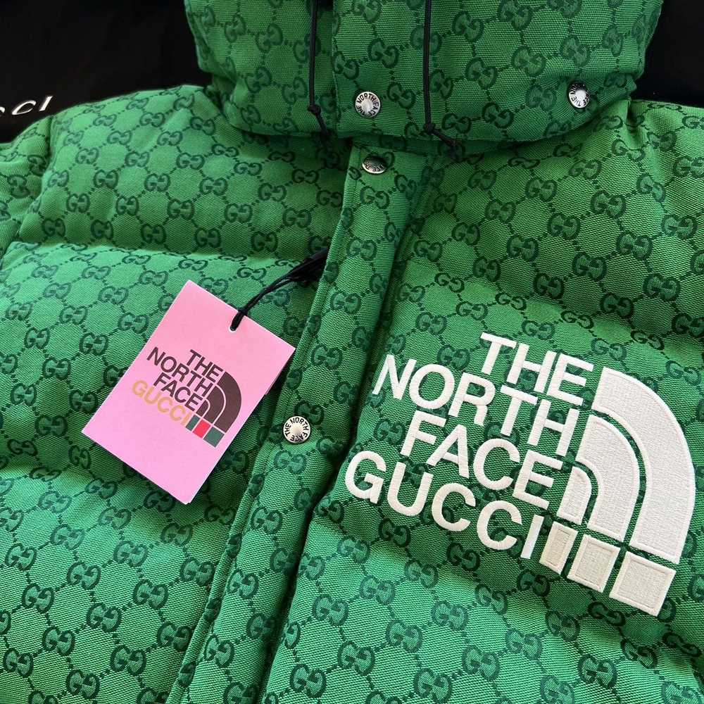 Gucci × The North Face North Face Gucci Puffer Ja… - image 4