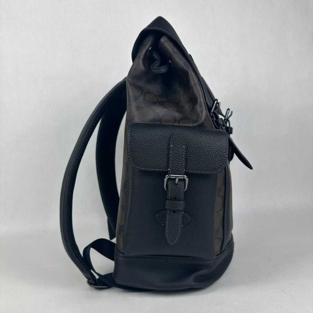 Coach Leather bag - image 3