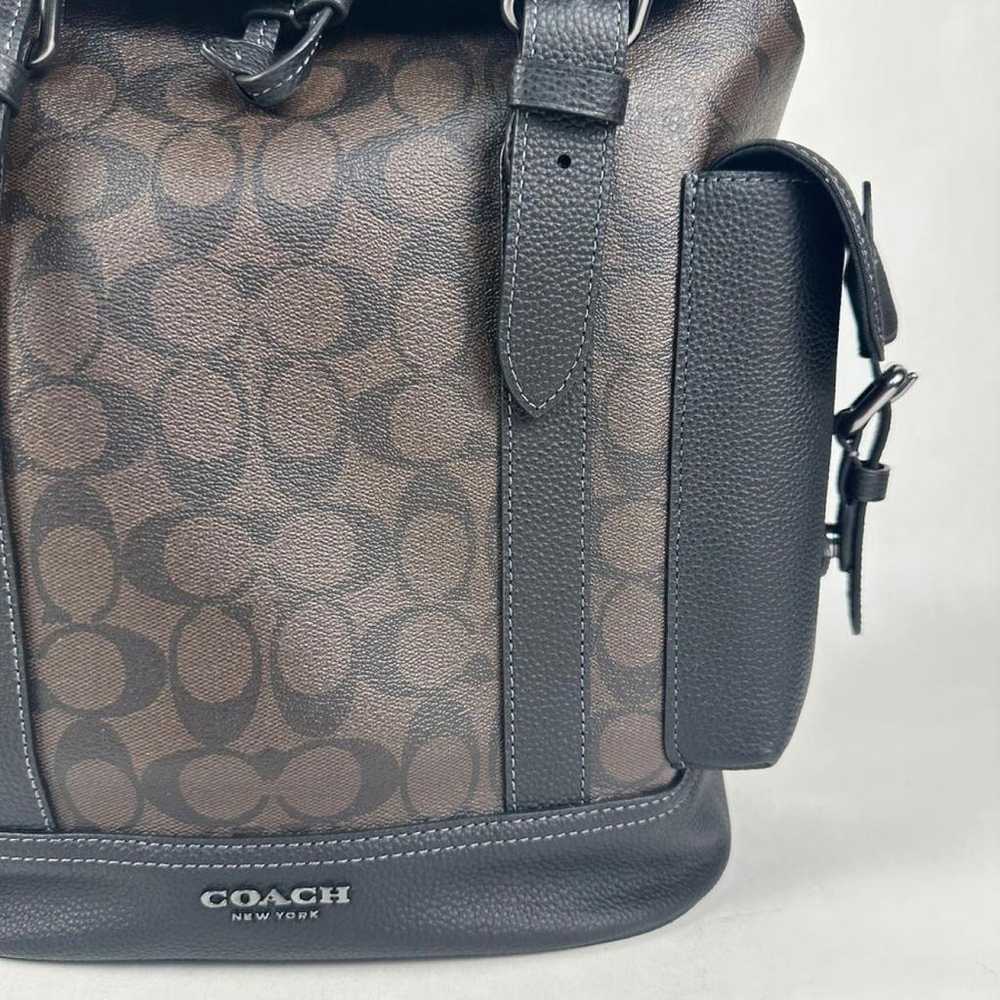 Coach Leather bag - image 6