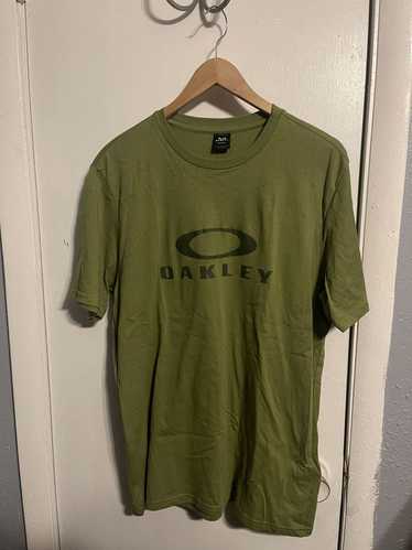 Japanese Brand × Oakley × Streetwear Oakley Tee