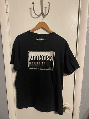 Streetwear × Vintage × Zoo York Vintage Zoo York T