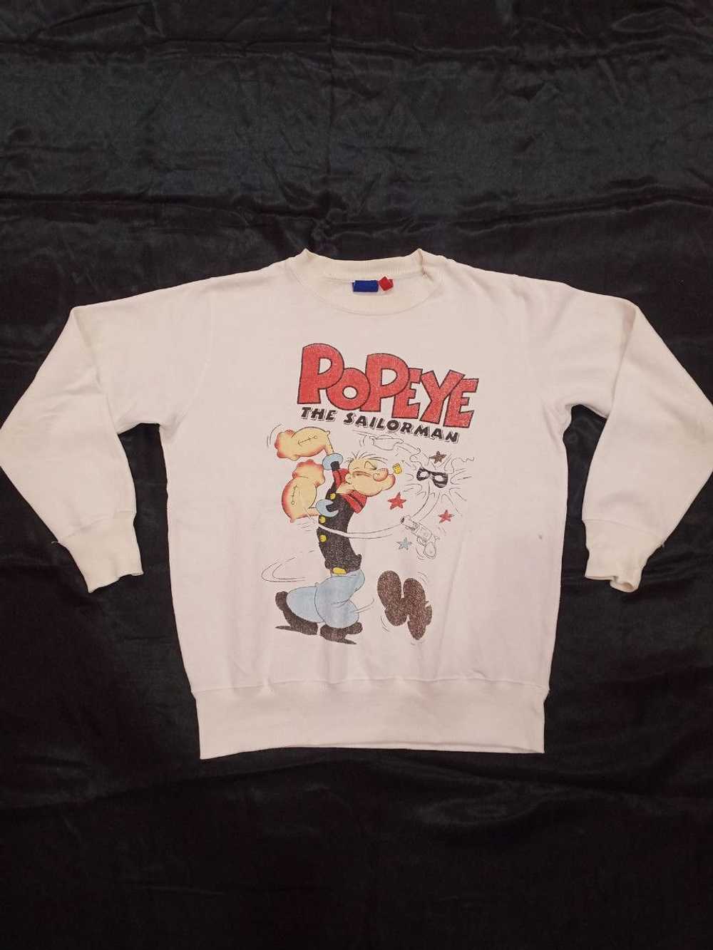 Cartoon Network × Movie × Vintage Vintage Popeye … - image 1