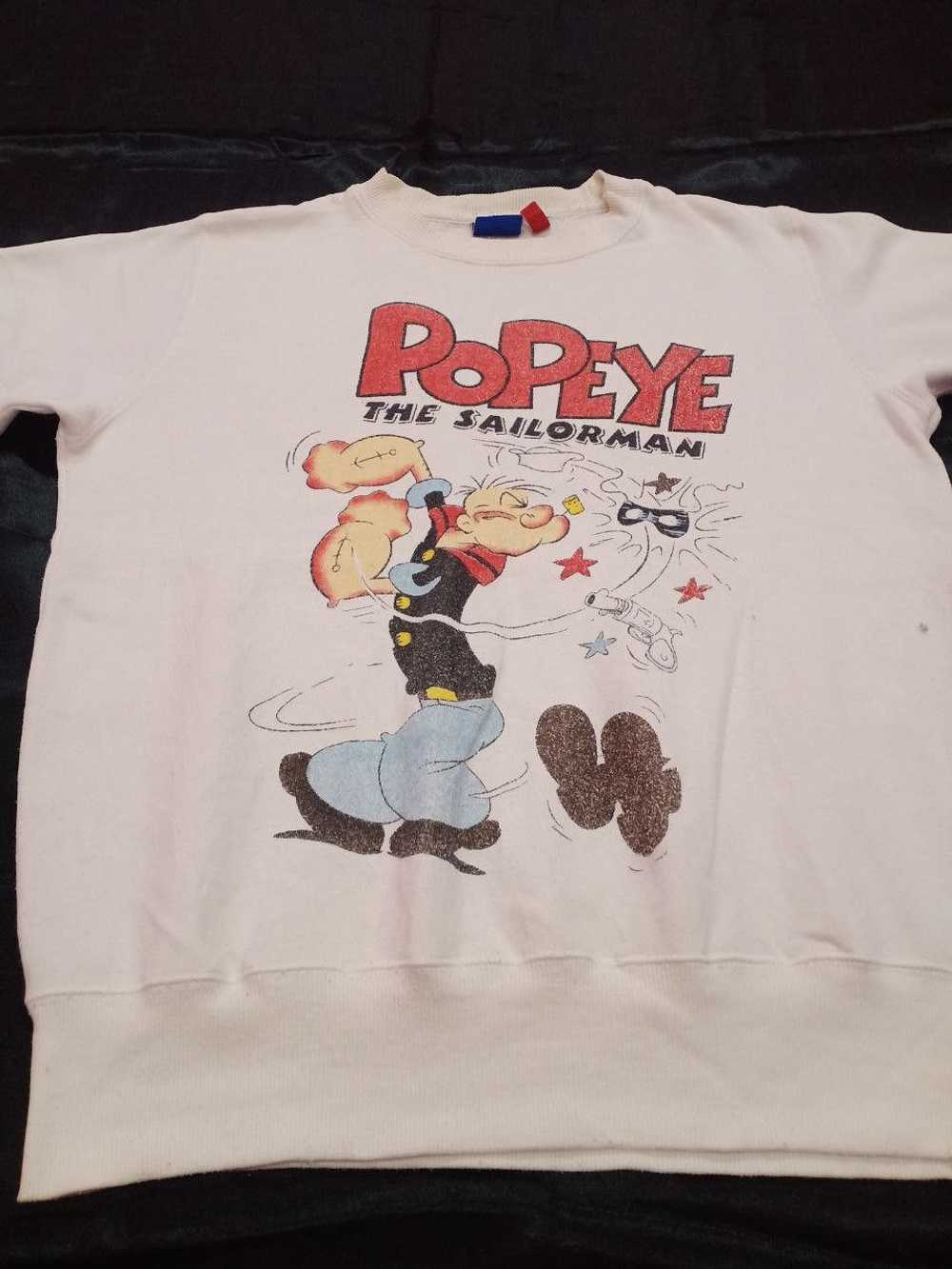 Cartoon Network × Movie × Vintage Vintage Popeye … - image 2