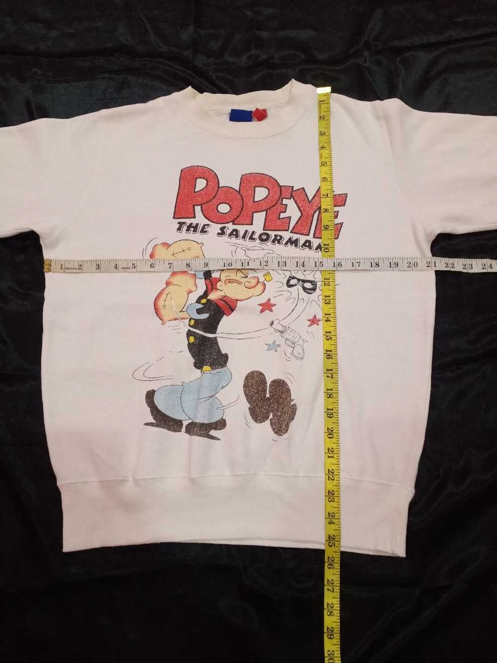 Cartoon Network × Movie × Vintage Vintage Popeye … - image 9