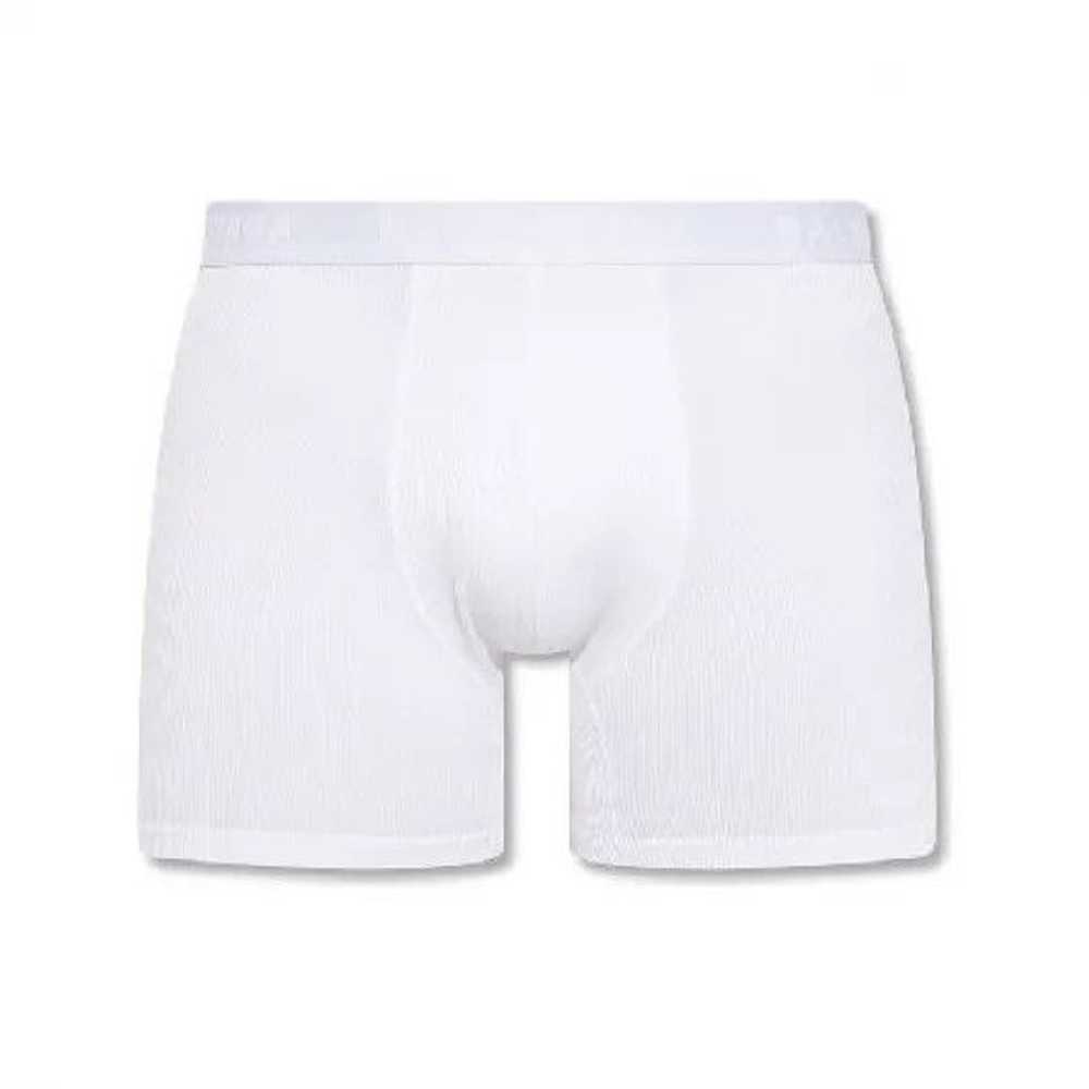 Balenciaga o1in1g0924 Size: M / Tight Boxer in Wh… - image 1