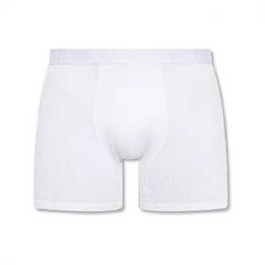 Balenciaga o1in1g0924 Size: M / Tight Boxer in Wh… - image 1