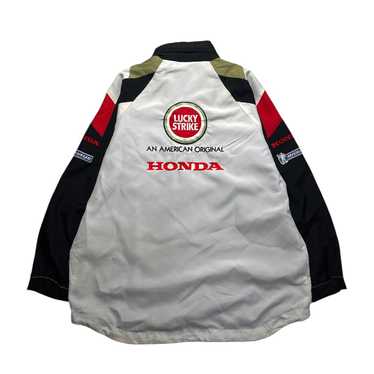 Vintage Honda Lucky Strike BAR F1 Team Motorsport T s… - Gem