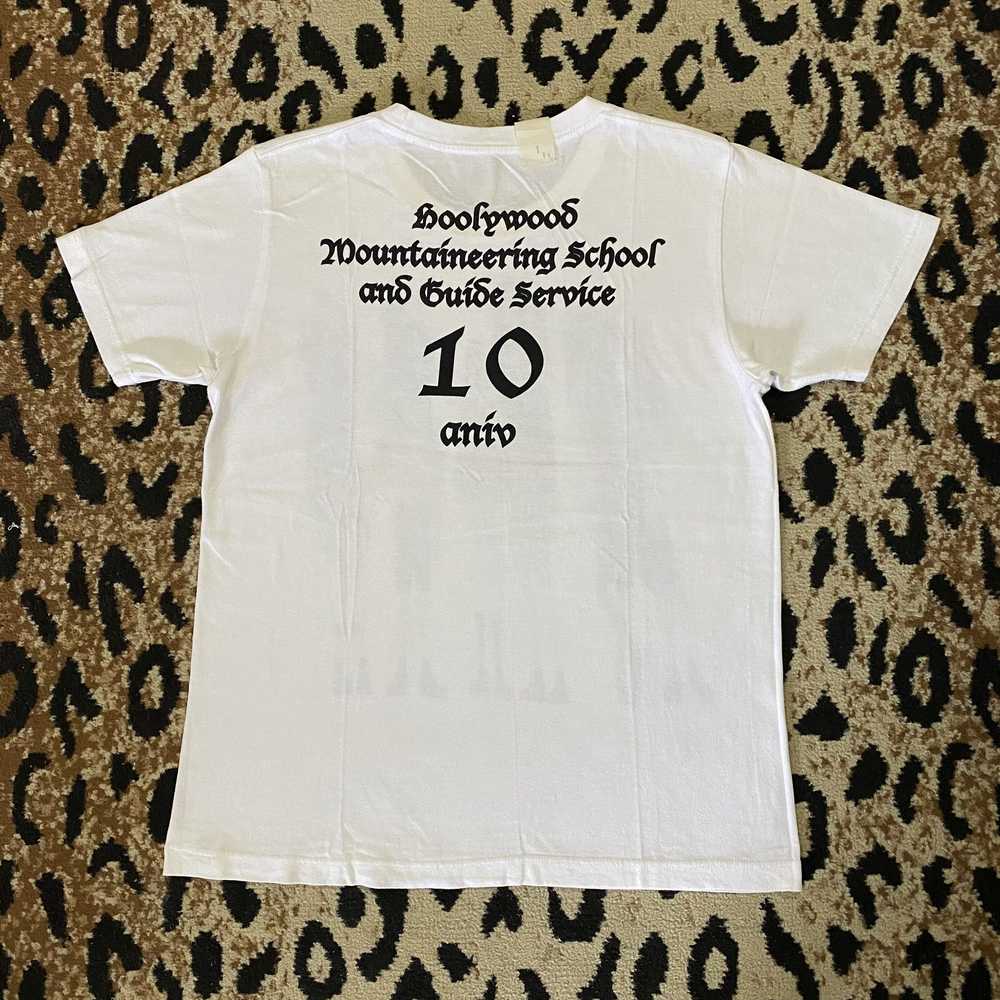 Japanese Brand × N. Hoolywood N. Hoolywood Tee - image 3