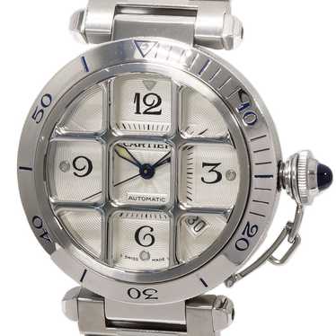 Cartier Cartier Cartier Pasha Grid Automatic Watc… - image 1