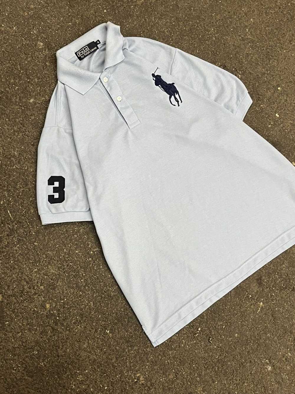 Polo Ralph Lauren × Vintage × Vision Streetwear P… - image 2