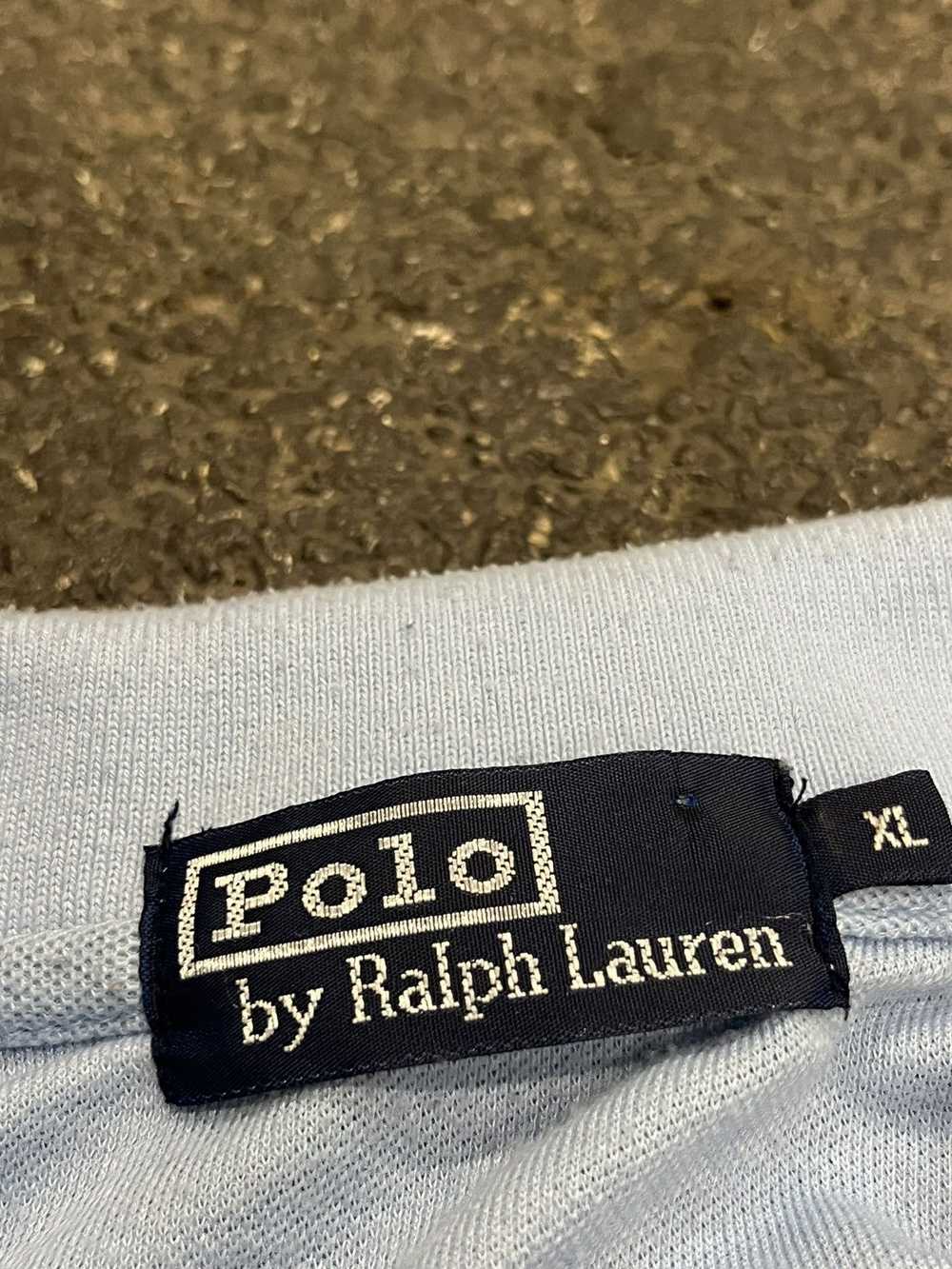 Polo Ralph Lauren × Vintage × Vision Streetwear P… - image 6