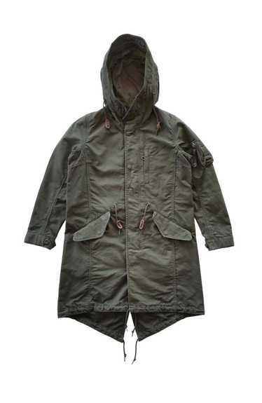 American Rag × Parka London American Rag Cie Duckt