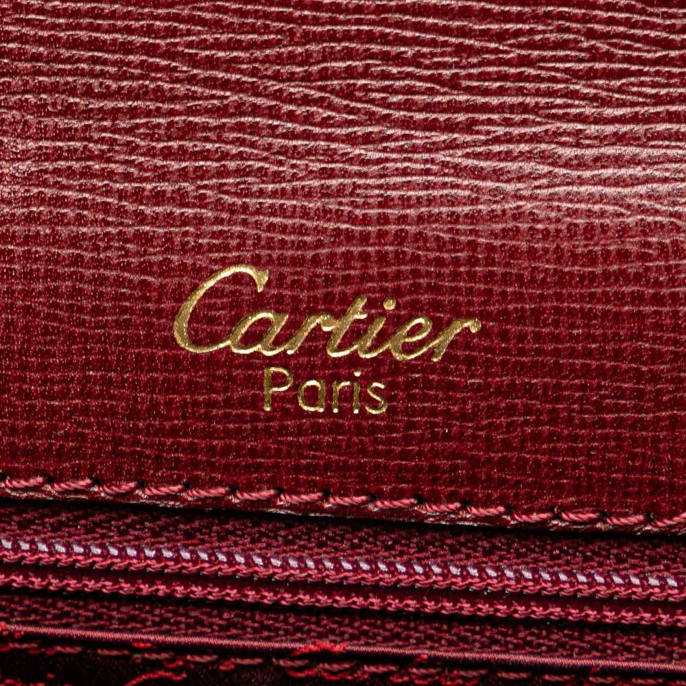 Cartier Cartier Leather Must de Cartier Turn Lock… - image 6