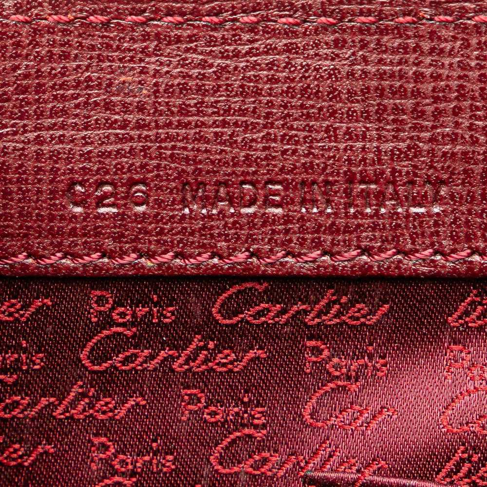 Cartier Cartier Leather Must de Cartier Turn Lock… - image 7