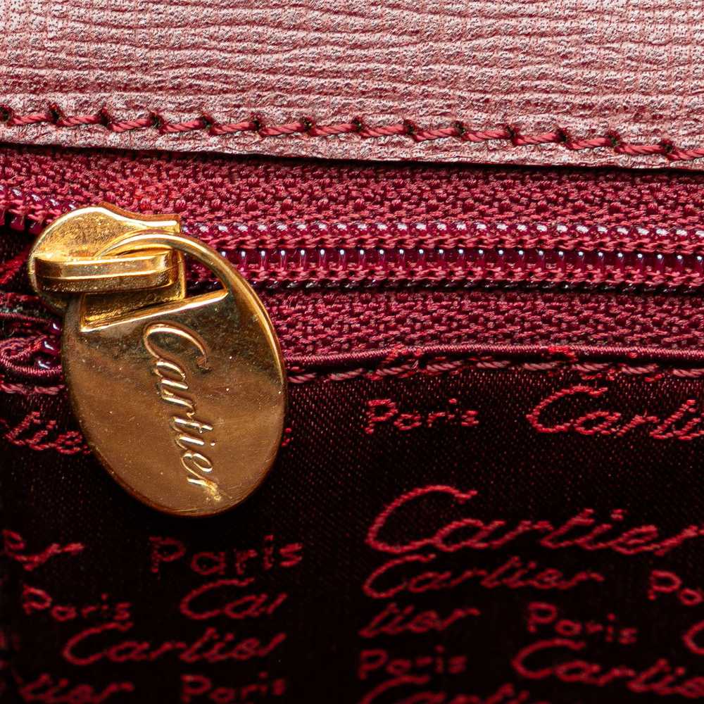 Cartier Cartier Leather Must de Cartier Turn Lock… - image 9