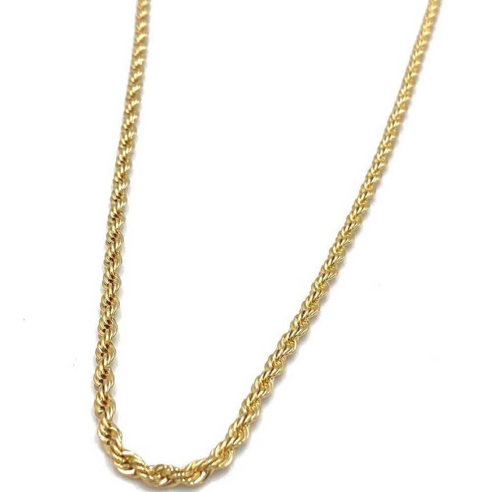 Set! GIVENCHY necklace bracelet gold. - image 3