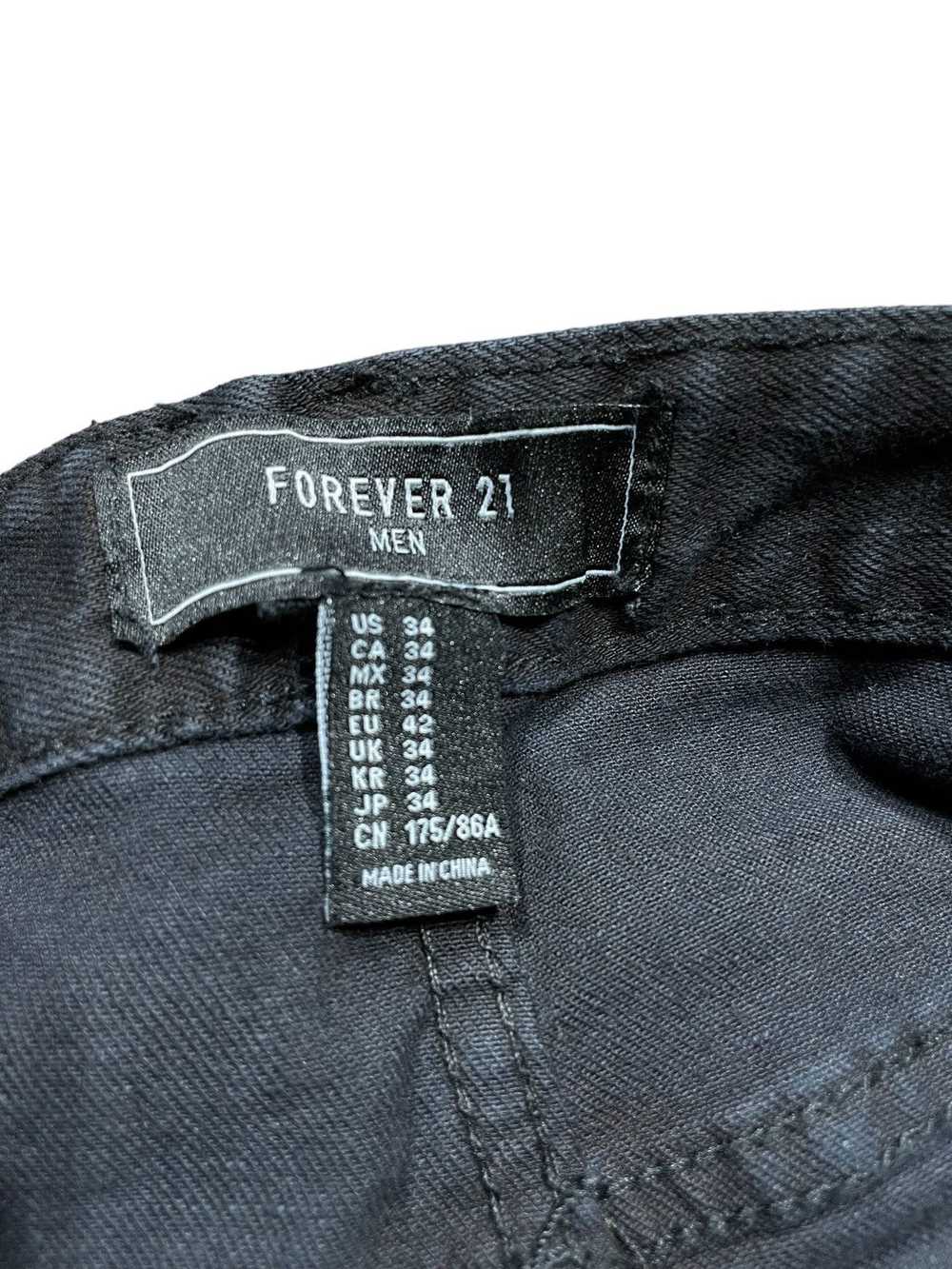 Designer × Forever 21 × Streetwear Seditionaries … - image 6