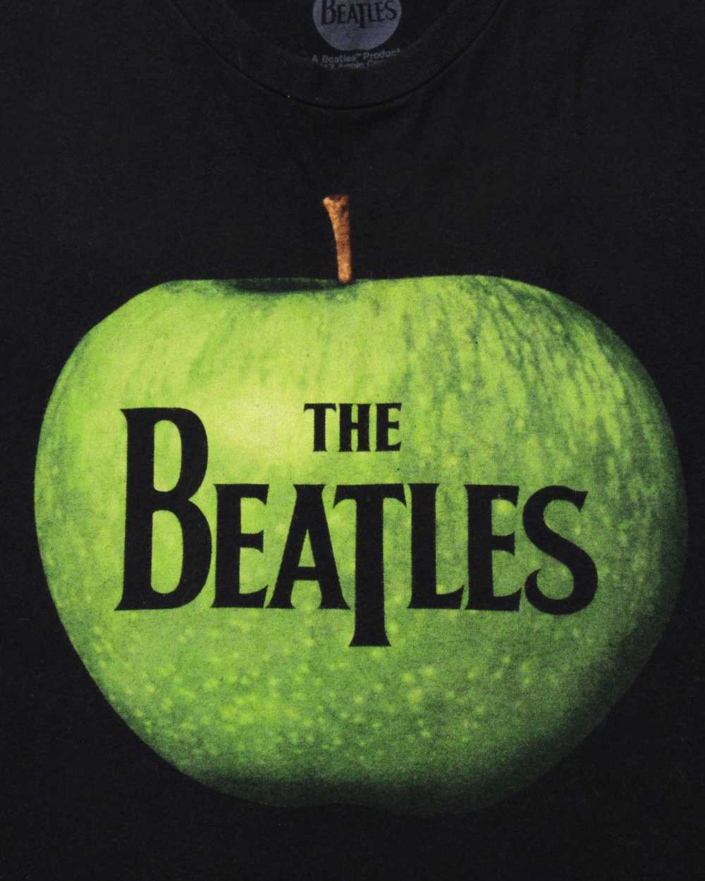 Apple × Band Tees × Vintage 2017 THE BEATLES APPL… - image 2