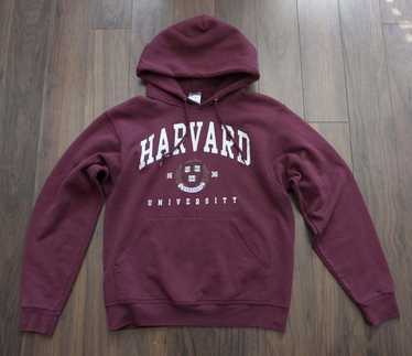 Harvard × Jerzees × Vintage Harvard Hoodie 50 % P… - image 1