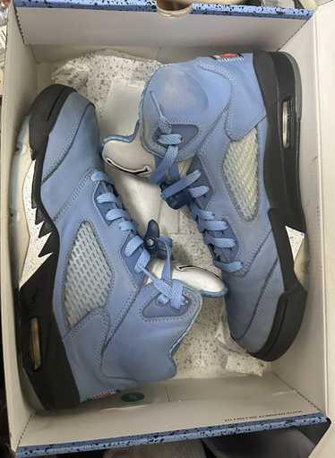 Jordan Brand × Nike UNC Jordan 5