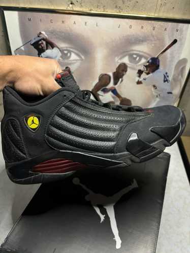 Jordan 14 retro last - Gem