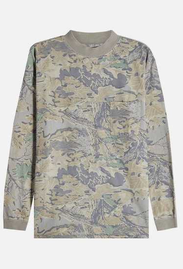 Yeezy Season Yeezy Season 4 Camouflage Longsleeve 