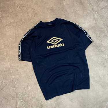 Soccer Jersey × Umbro × Vintage Rare! Vintage Soc… - image 1