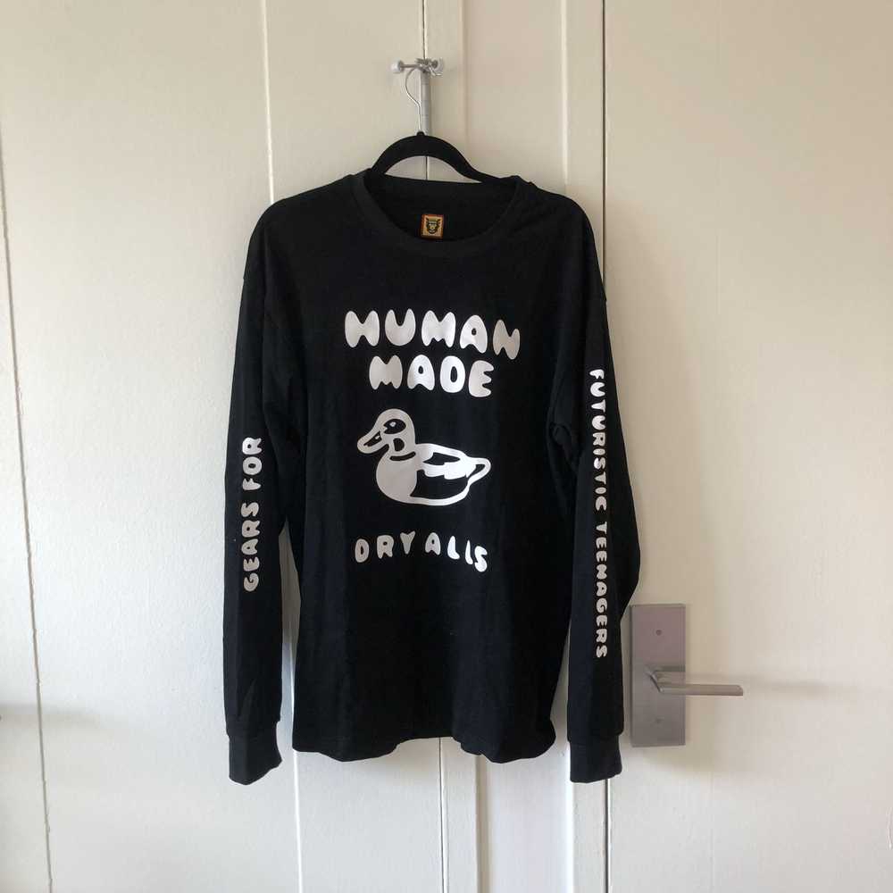 Human Made Human Made Duck Dry Alls L/S - image 1