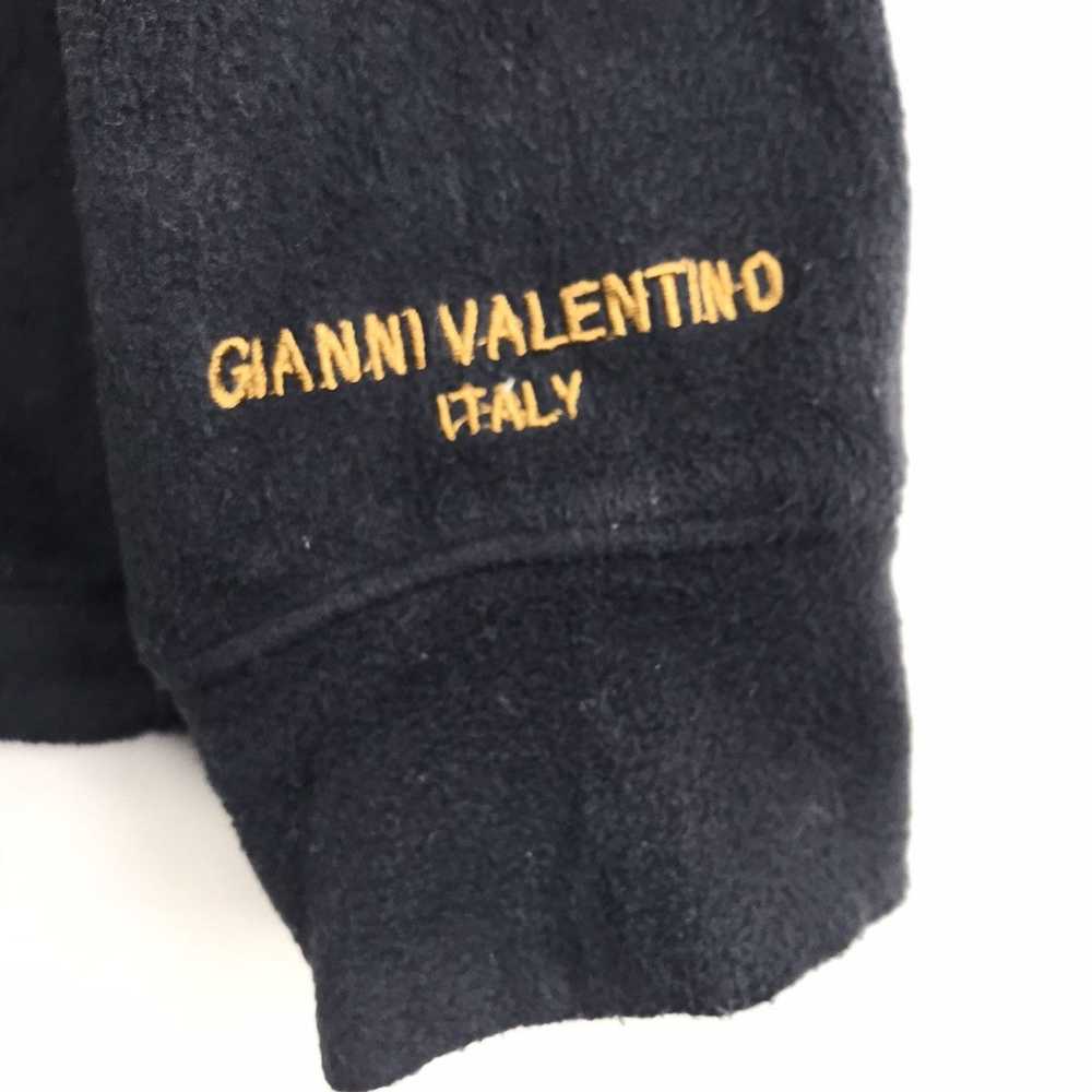 Vintage GIANNI VALENTINO PARIS ItalianDesignerFle… - image 4