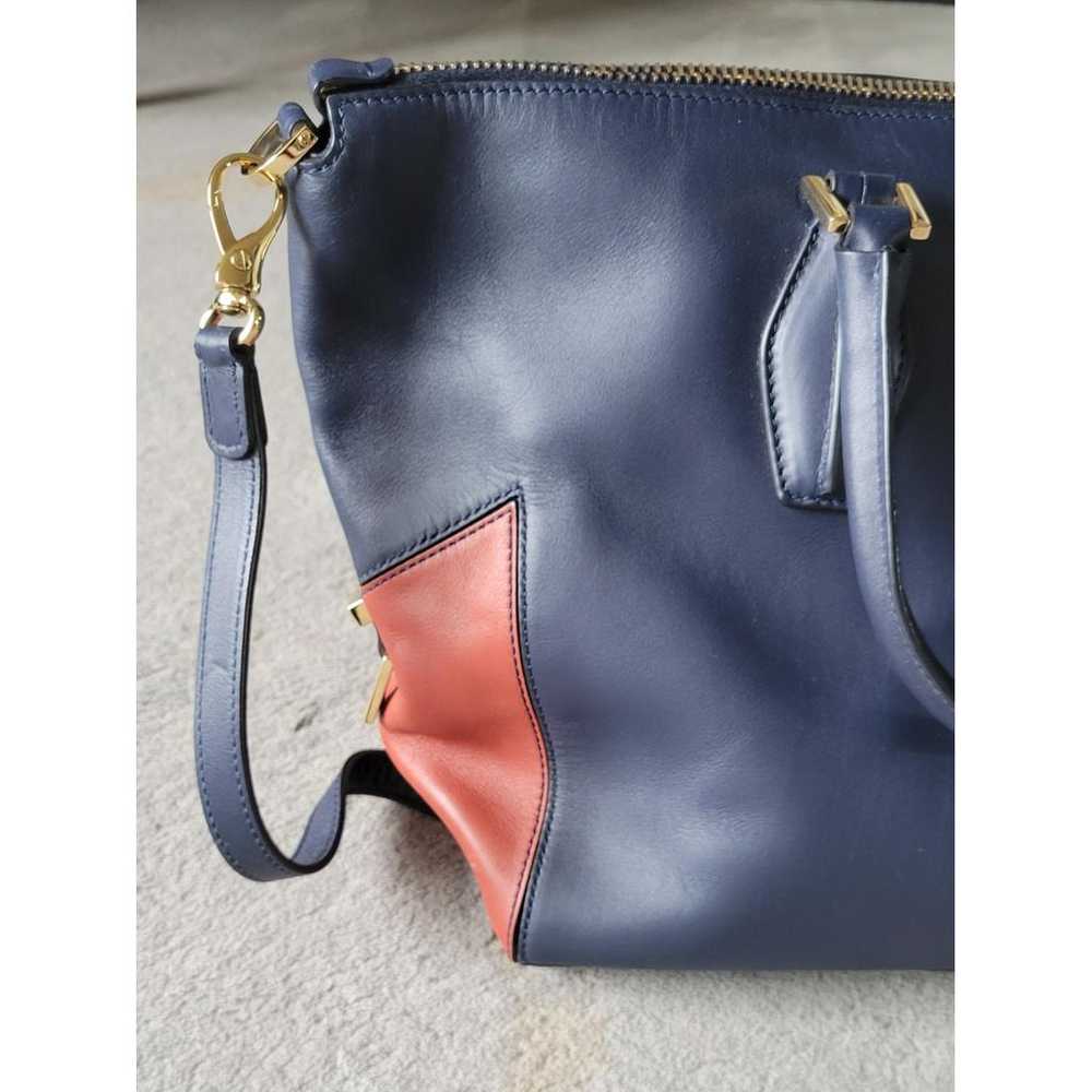 Tod's D Bag leather handbag - image 3