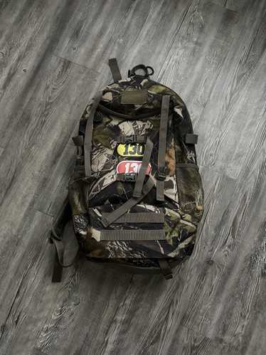 Japanese Brand × Streetwear 130 world backpack v2 - image 1