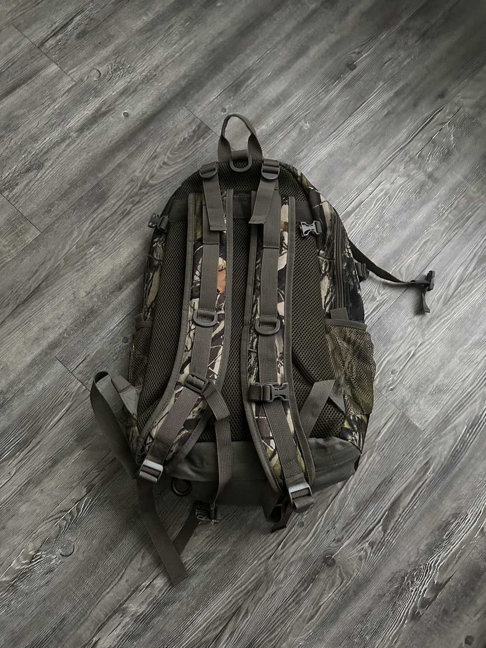 Japanese Brand × Streetwear 130 world backpack v2 - image 2