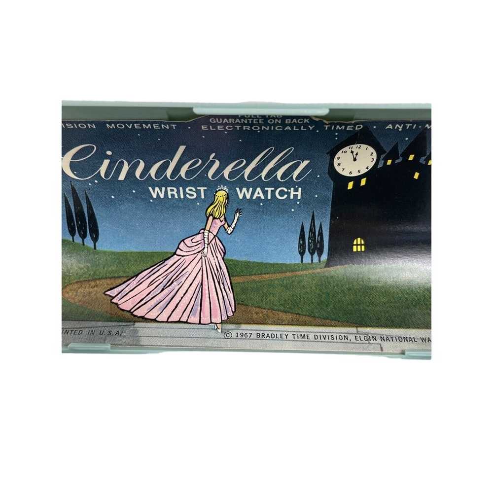 Vintage Bradley Model #2805 Cinderella w/ Box & I… - image 6