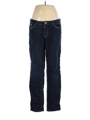 Eddie Bauer Women Blue Jeans 8