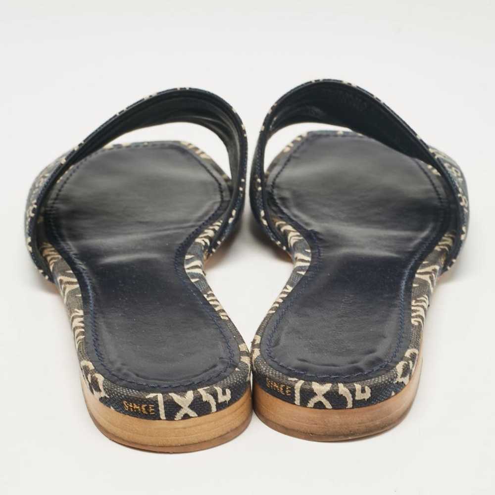 Louis Vuitton Cloth sandal - image 4