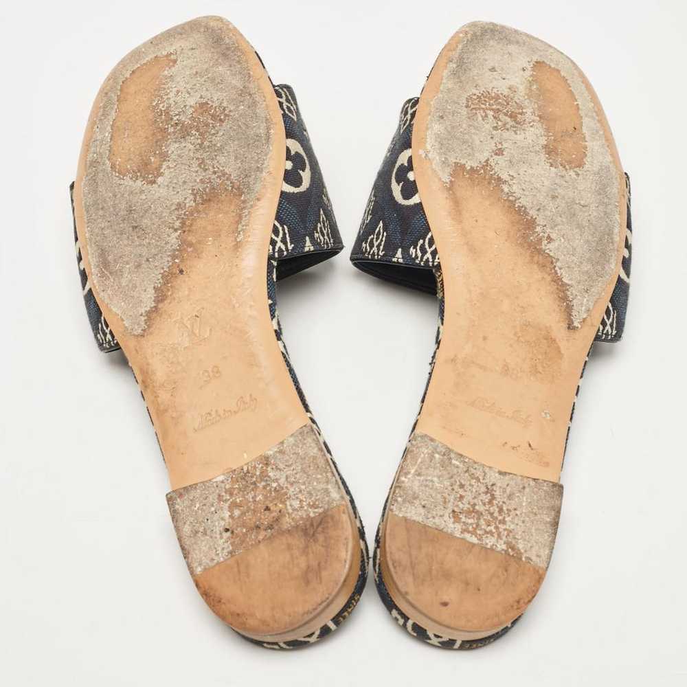 Louis Vuitton Cloth sandal - image 5