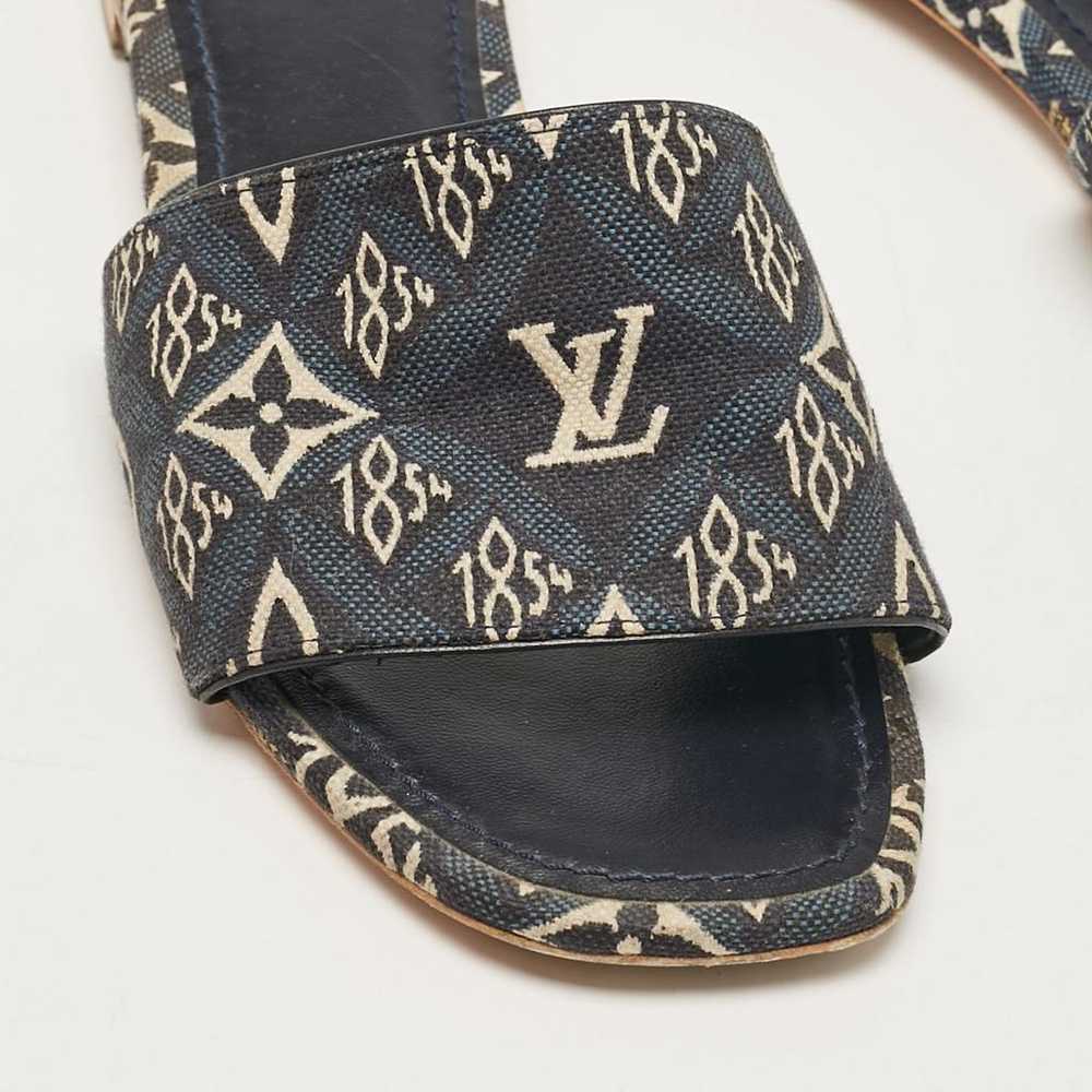 Louis Vuitton Cloth sandal - image 6