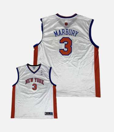 New York × Reebok × Vintage Reebok New York Knick… - image 1