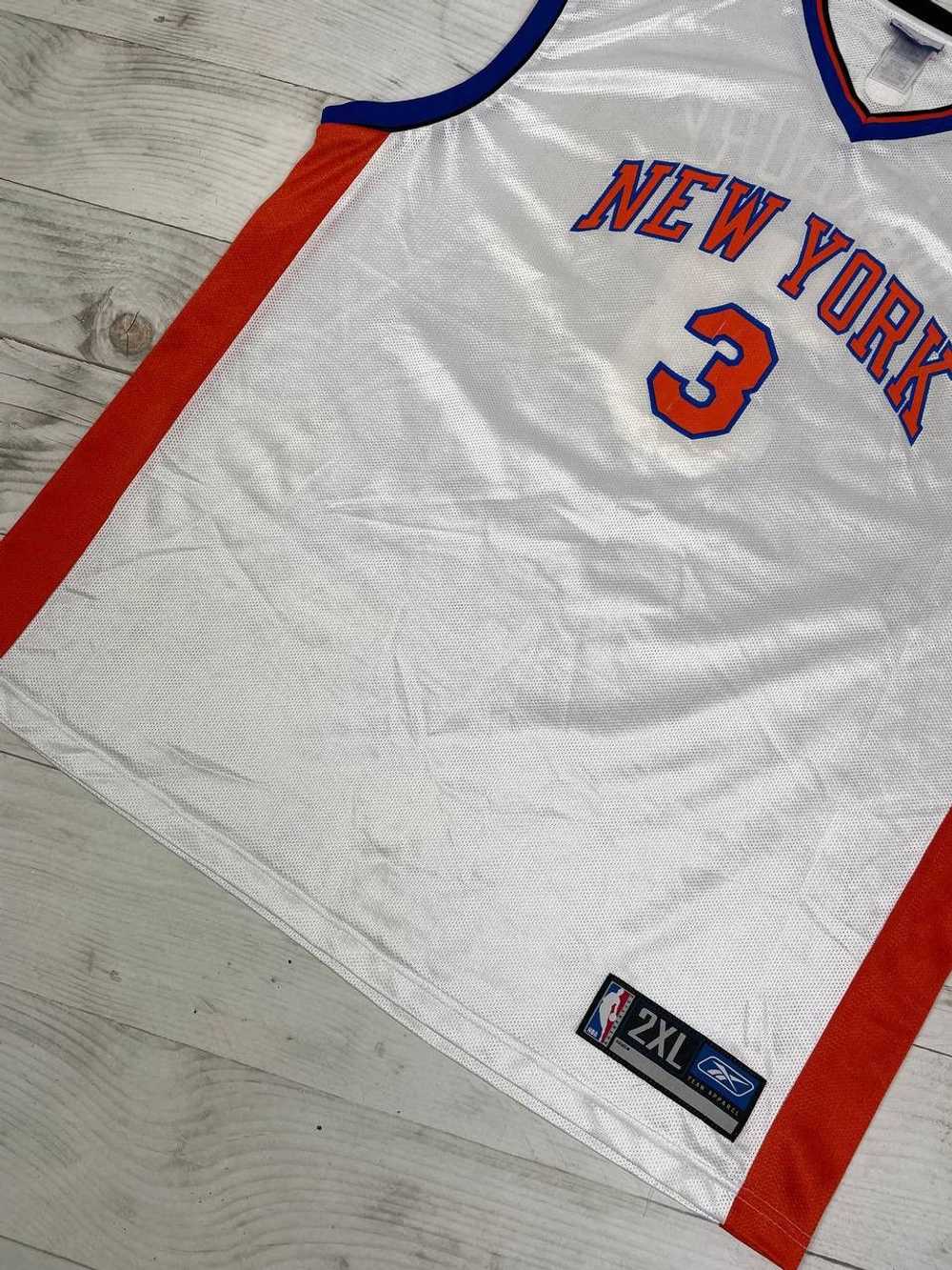 New York × Reebok × Vintage Reebok New York Knick… - image 4