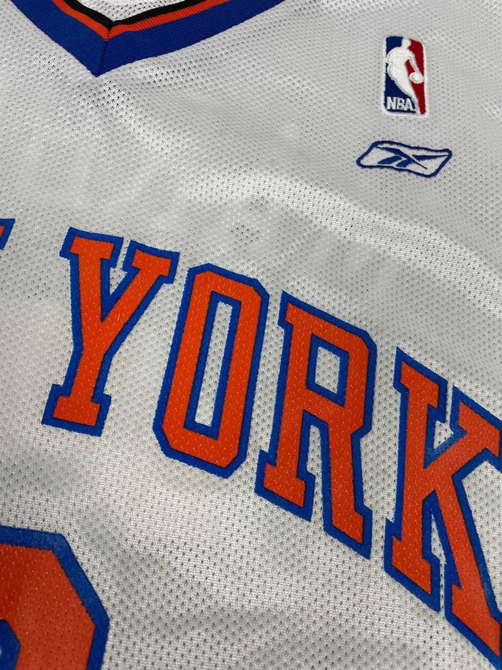 New York × Reebok × Vintage Reebok New York Knick… - image 8