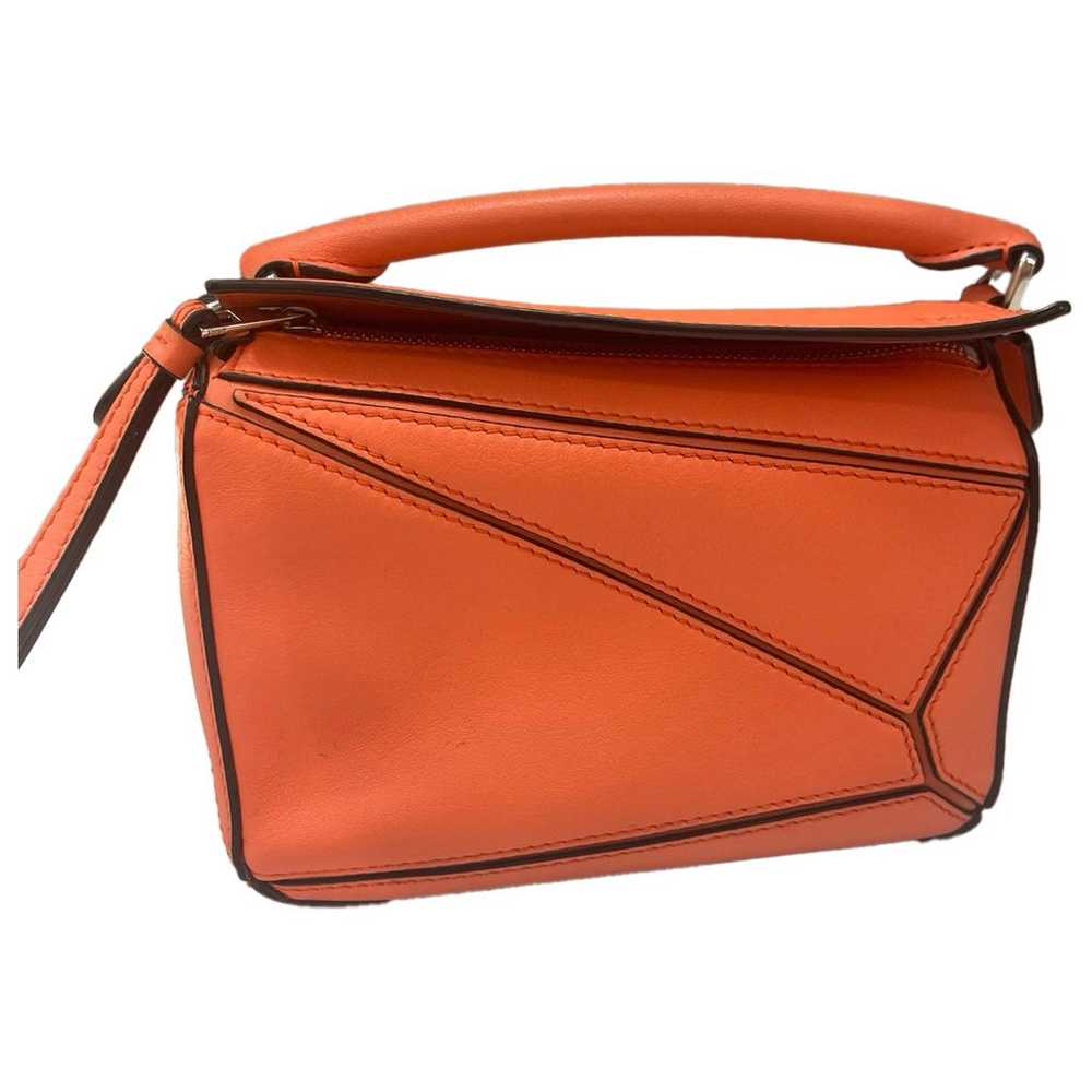 Loewe Puzzle leather crossbody bag - image 1