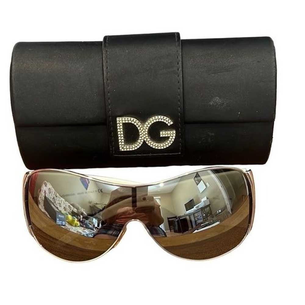 Dolce & Gabbana DG 2005 Vintage Authentic Sunglas… - image 2